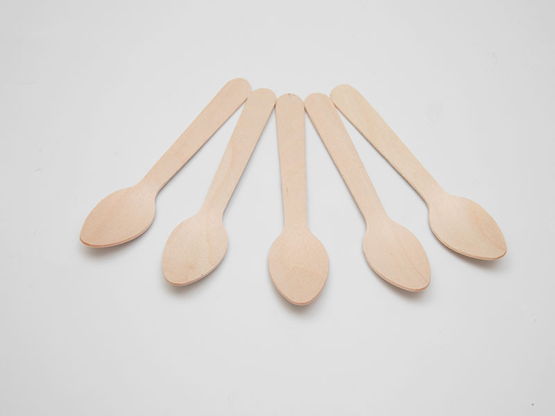 Wooden Cutlery Spoons