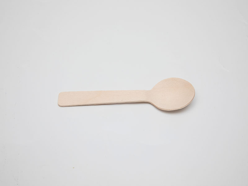 Disposable Wooden Flatware