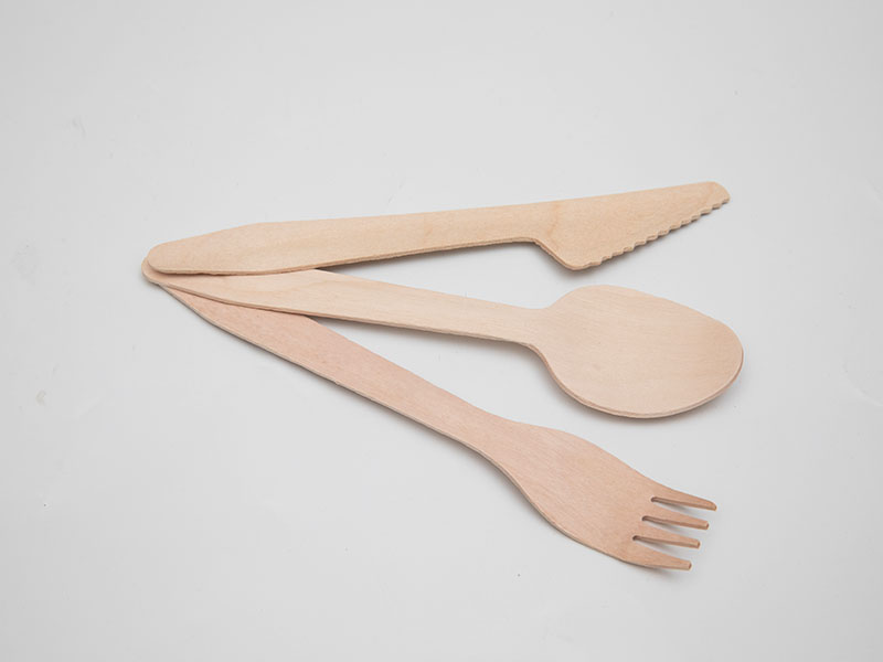 Disposable Wooden Cutlery Wholesale