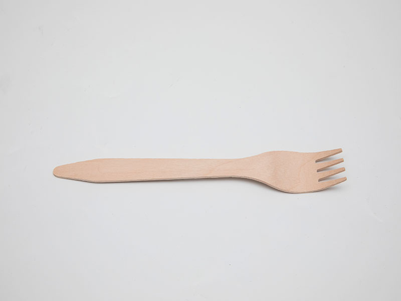 Birch Wood Cutlery