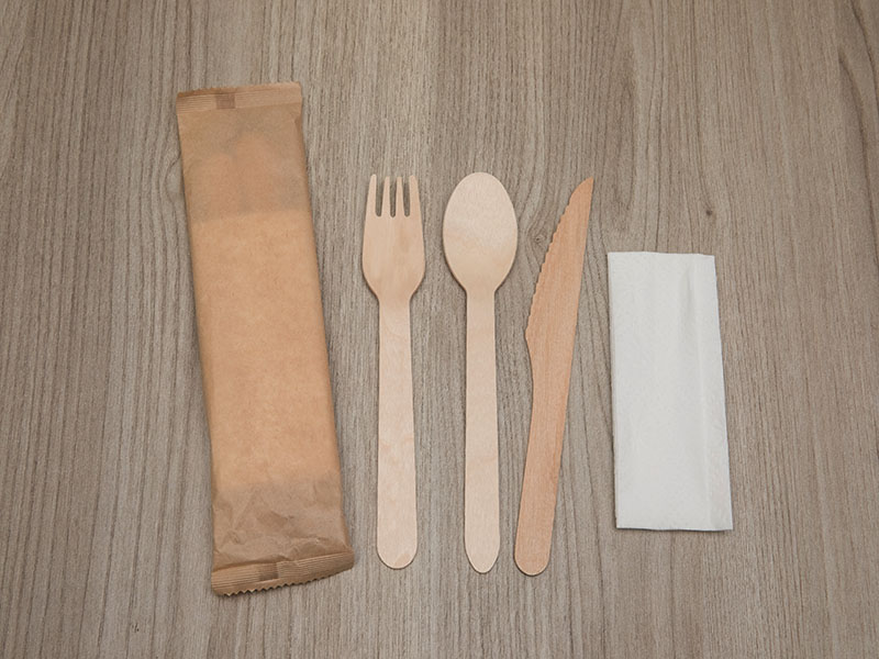 Eco Disposable Cutlery