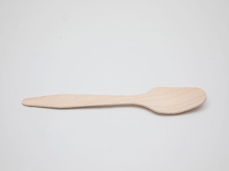 Birch Material Wooden Cutlery Suppliers