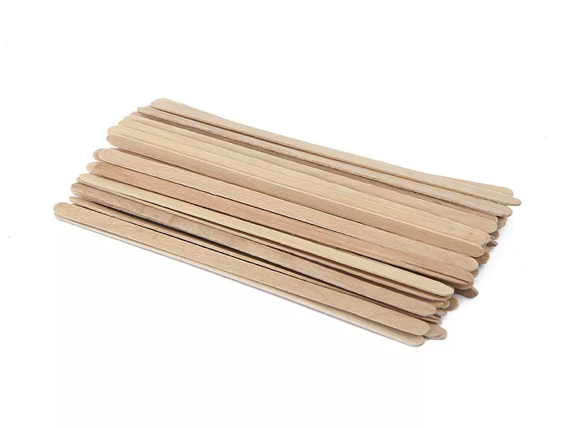Wooden Coffee Stirrer