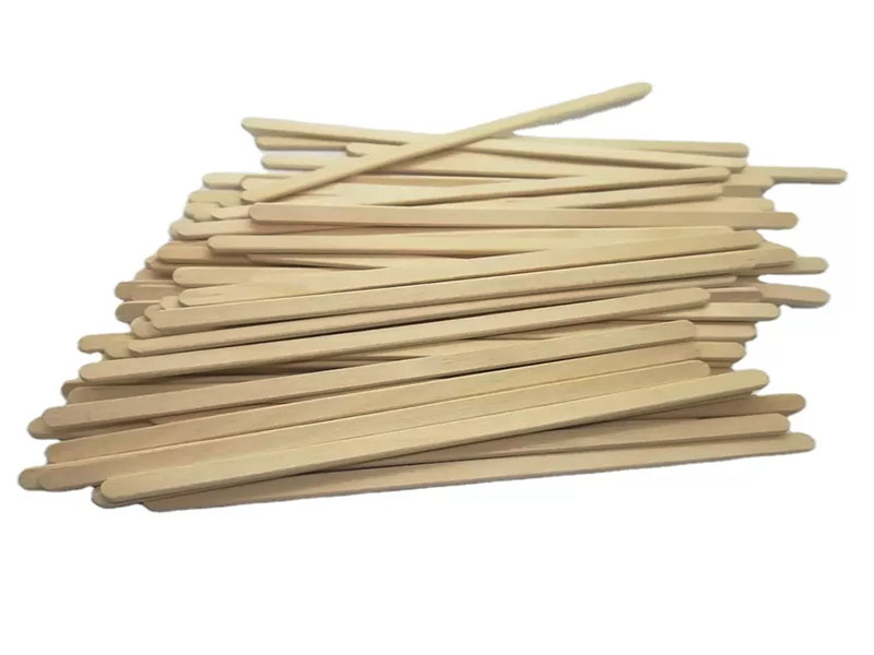 Eco Friendly Coffee Stirrers